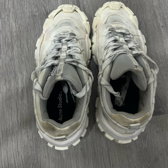 Acne Studios Boltzer M sneaker. Size 40 - Picture 12 of 16